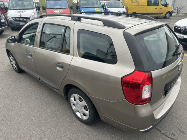 DACIA Logan MCV 0.9 Ambiance, Petrol, Second hand / Used, Manual - 7