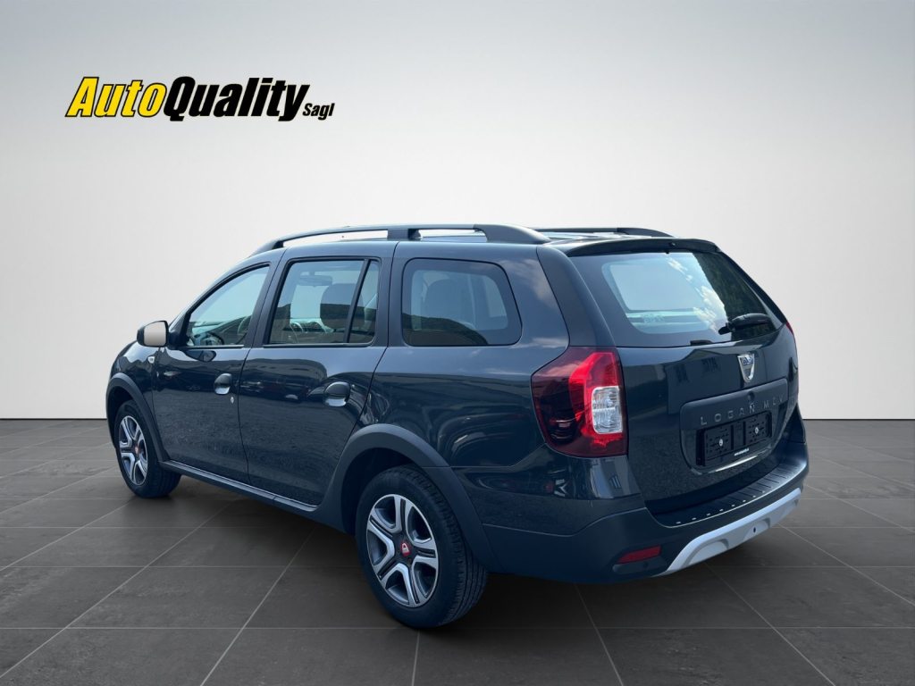 DACIA LOGAN 0.9 TCe Stepway E6c S/S, Petrol, Second hand / Used, Manual - 4