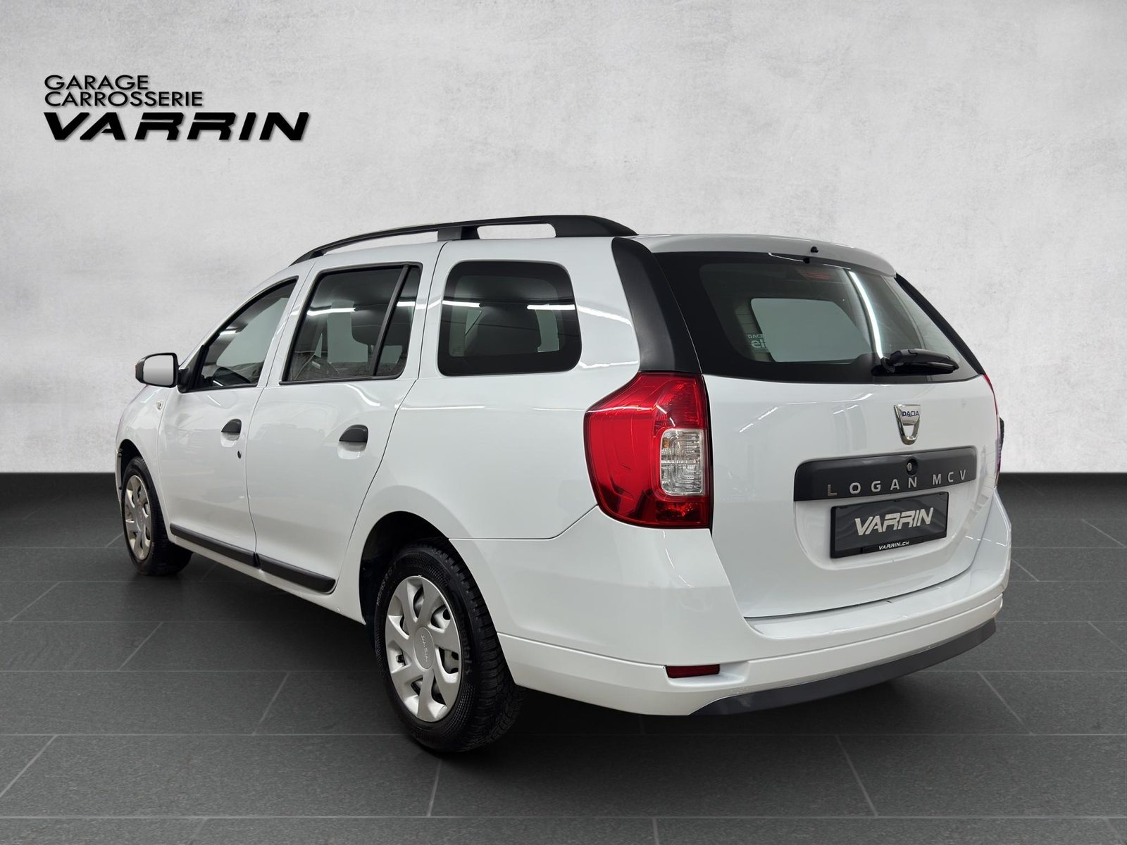 DACIA Logan MCV 0.9 TCe Essential S/S, Benzin, Occasion / Gebraucht, Handschaltung - 4