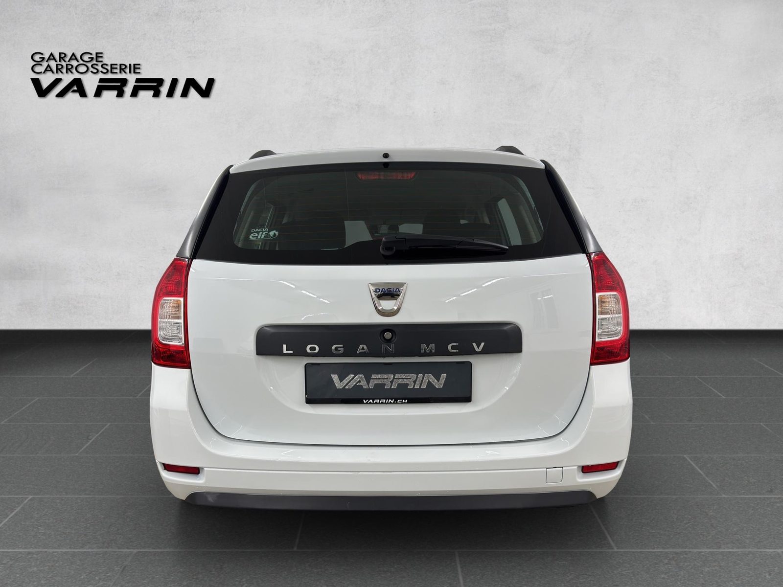 DACIA Logan MCV 0.9 TCe Essential S/S, Benzin, Occasion / Gebraucht, Handschaltung - 5