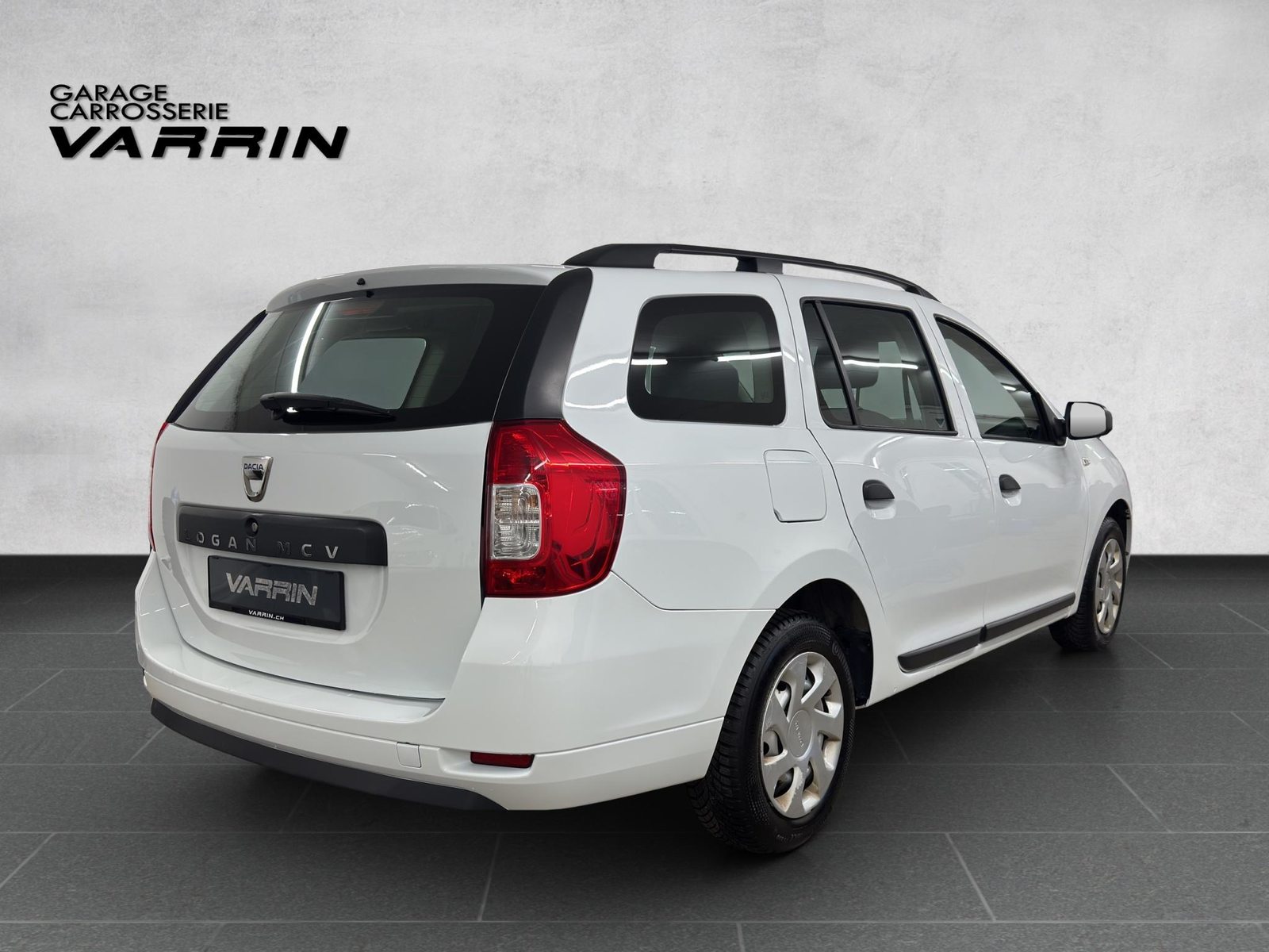 DACIA Logan MCV 0.9 TCe Essential S/S, Benzin, Occasion / Gebraucht, Handschaltung - 6