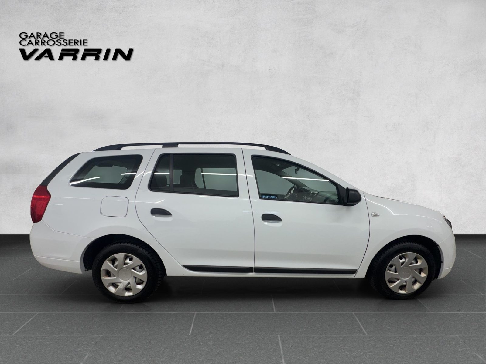 DACIA Logan MCV 0.9 TCe Essential S/S, Benzin, Occasion / Gebraucht, Handschaltung - 7