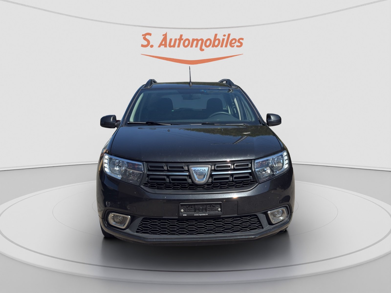 DACIA Logan MCV 0.9 Lauréate Automatic, Benzina, Occasioni / Usate, Automatico - 2