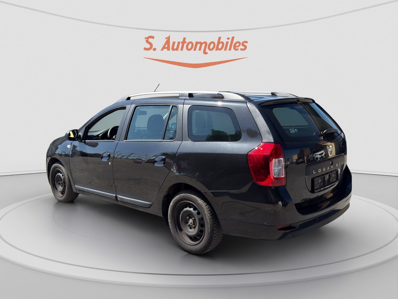 DACIA Logan MCV 0.9 Lauréate Automatic, Benzina, Occasioni / Usate, Automatico - 4