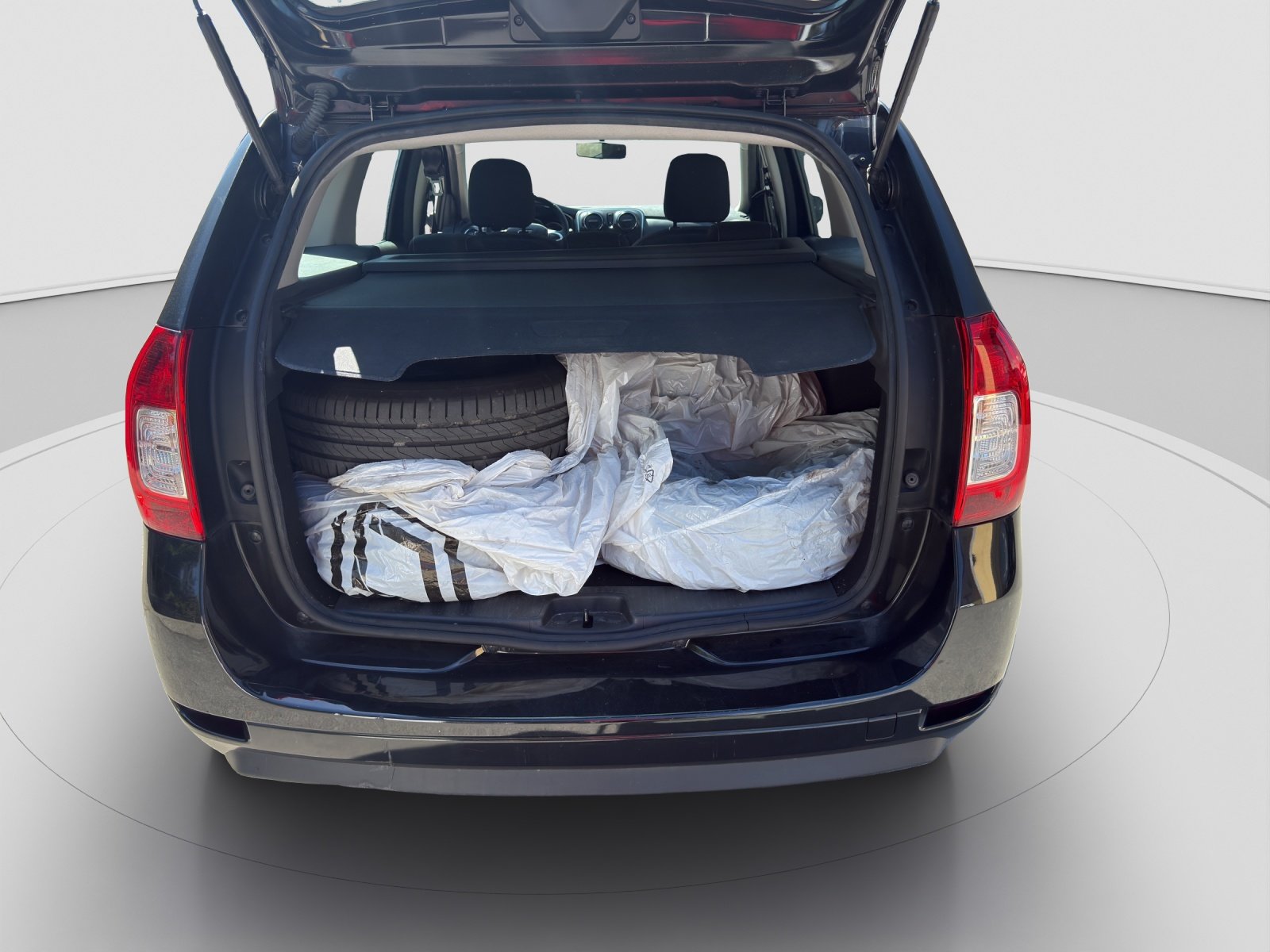 DACIA Logan MCV 0.9 Lauréate Automatic, Benzina, Occasioni / Usate, Automatico - 5