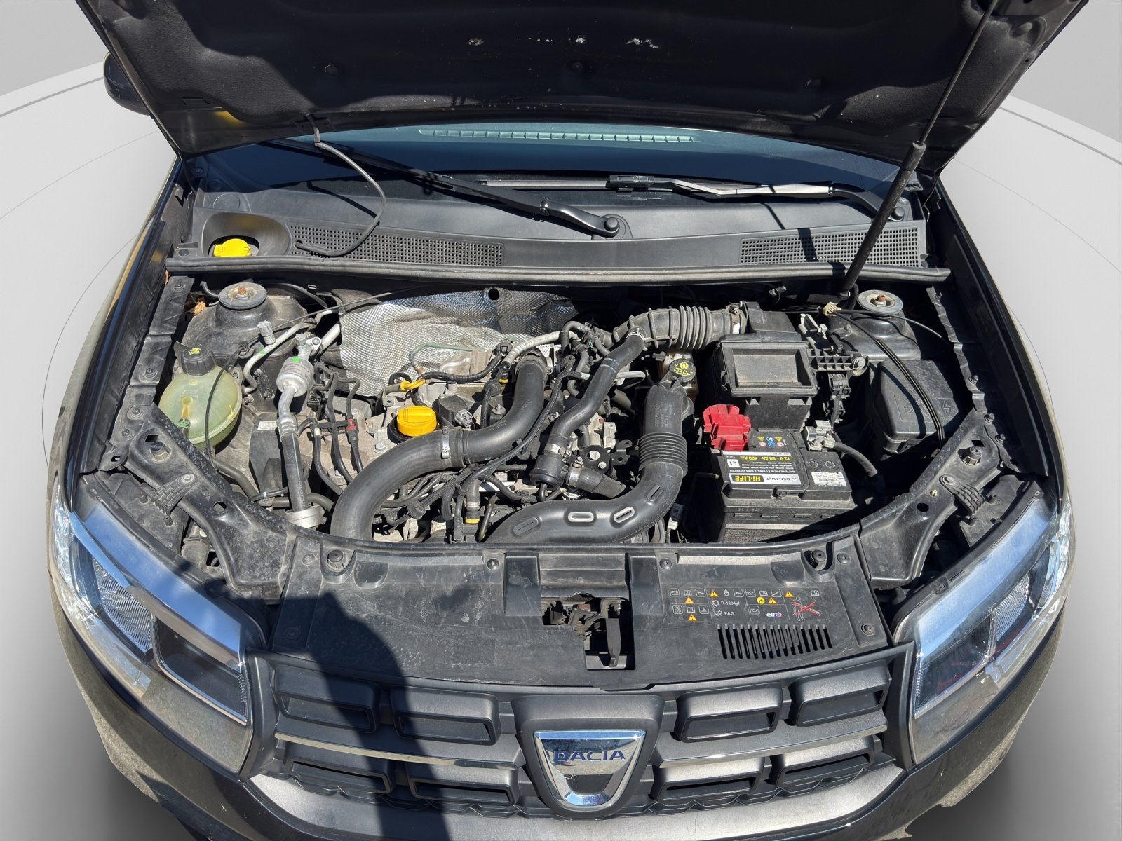DACIA Logan MCV 0.9 Lauréate Automatic, Benzina, Occasioni / Usate, Automatico - 6
