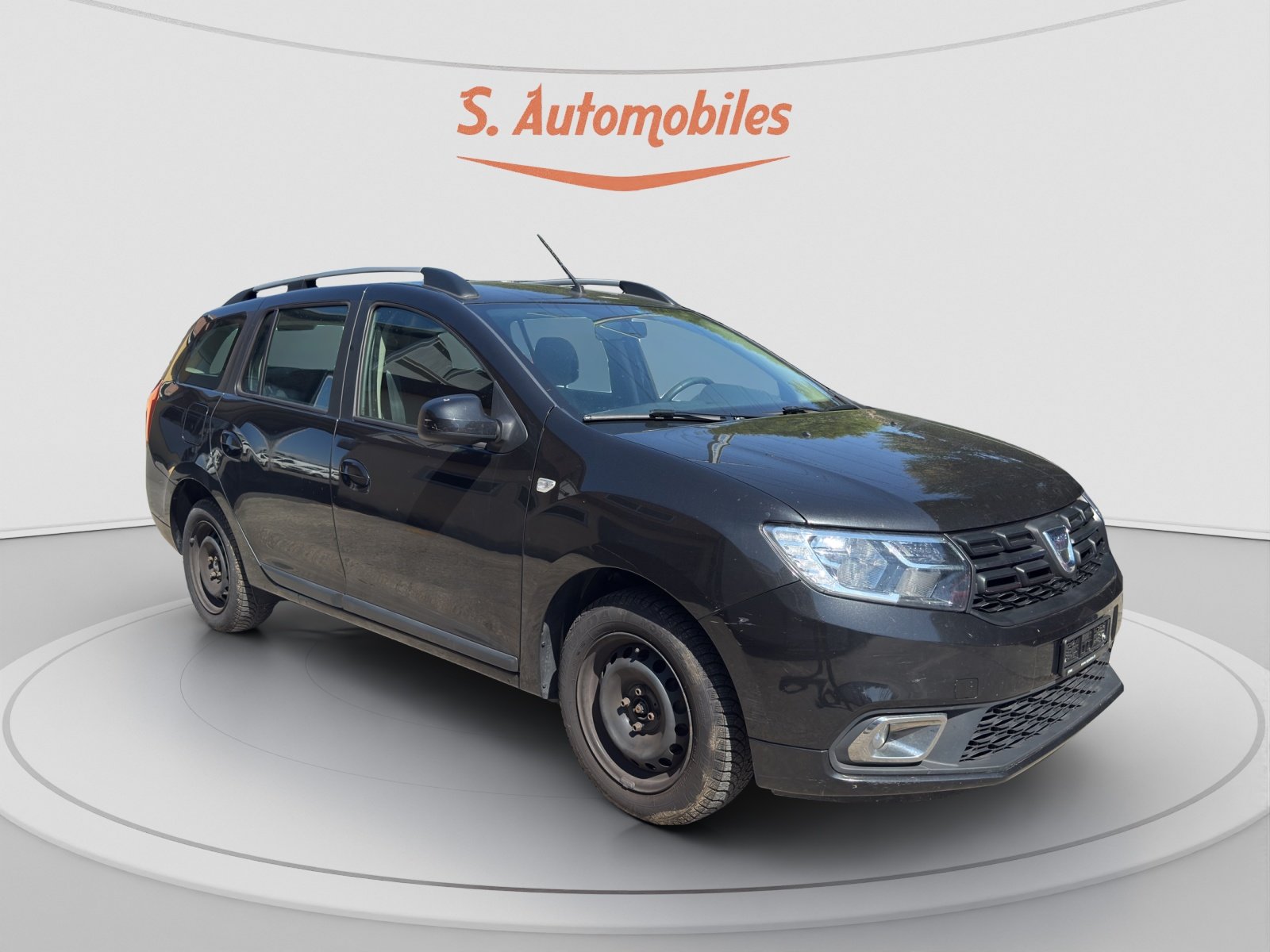 DACIA Logan MCV 0.9 Lauréate Automatic, Benzina, Occasioni / Usate, Automatico - 7