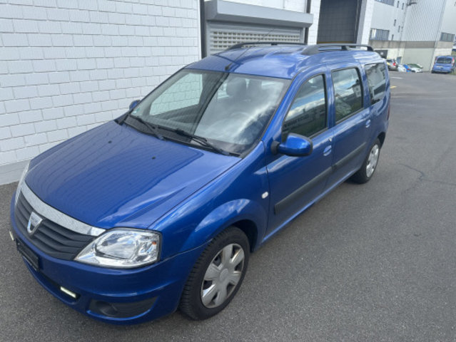 DACIA Logan 1.5 dCi Lauréate, Diesel, Occasion / Utilisé, Manuelle - 2