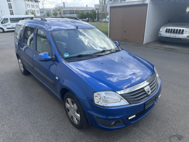 DACIA Logan 1.5 dCi Lauréate, Diesel, Occasion / Utilisé, Manuelle - 3