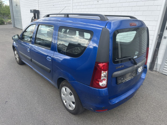 DACIA Logan 1.5 dCi Lauréate, Diesel, Occasion / Utilisé, Manuelle - 6