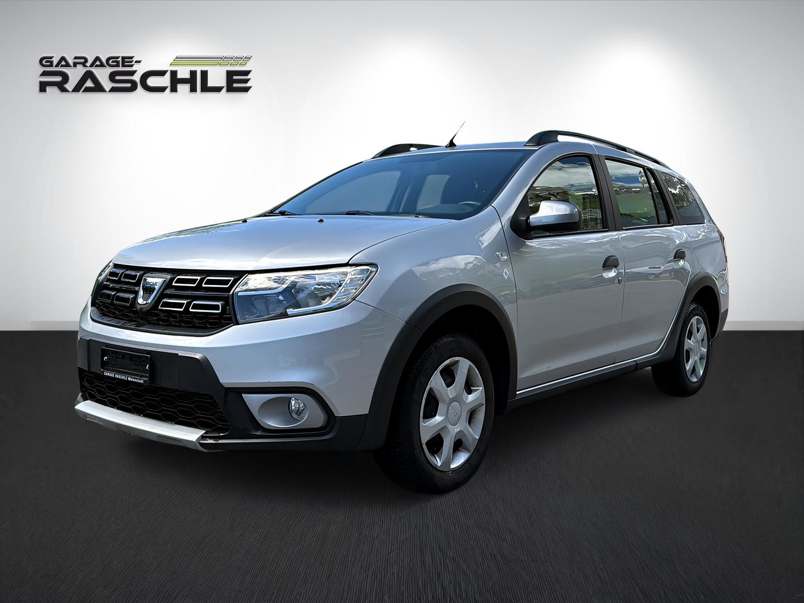 DACIA Logan MCV 0.9 TCe Stepway E6c S/S, Benzin, Occasion / Gebraucht, Handschaltung - 3