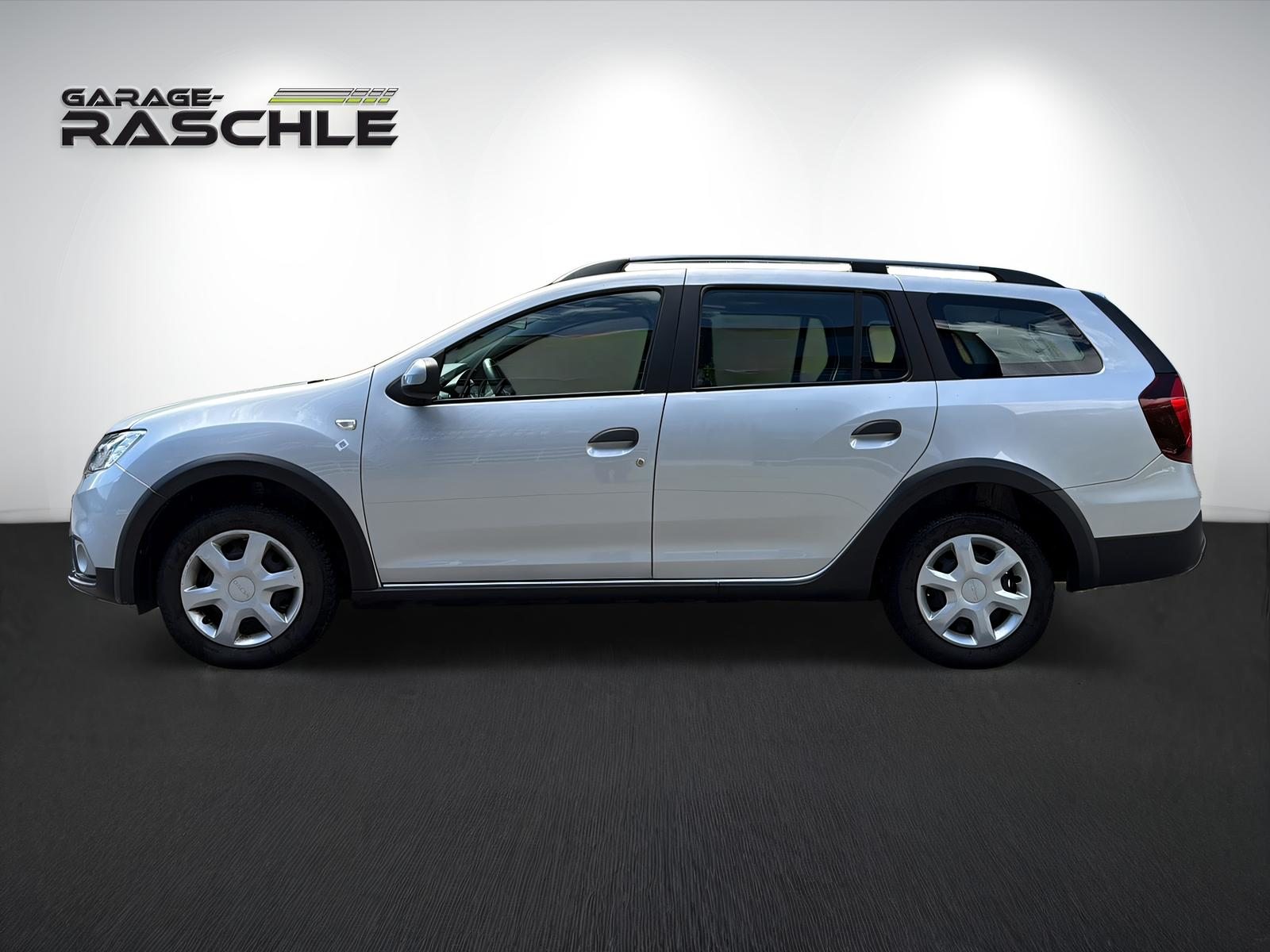 DACIA Logan MCV 0.9 TCe Stepway E6c S/S, Benzin, Occasion / Gebraucht, Handschaltung - 4