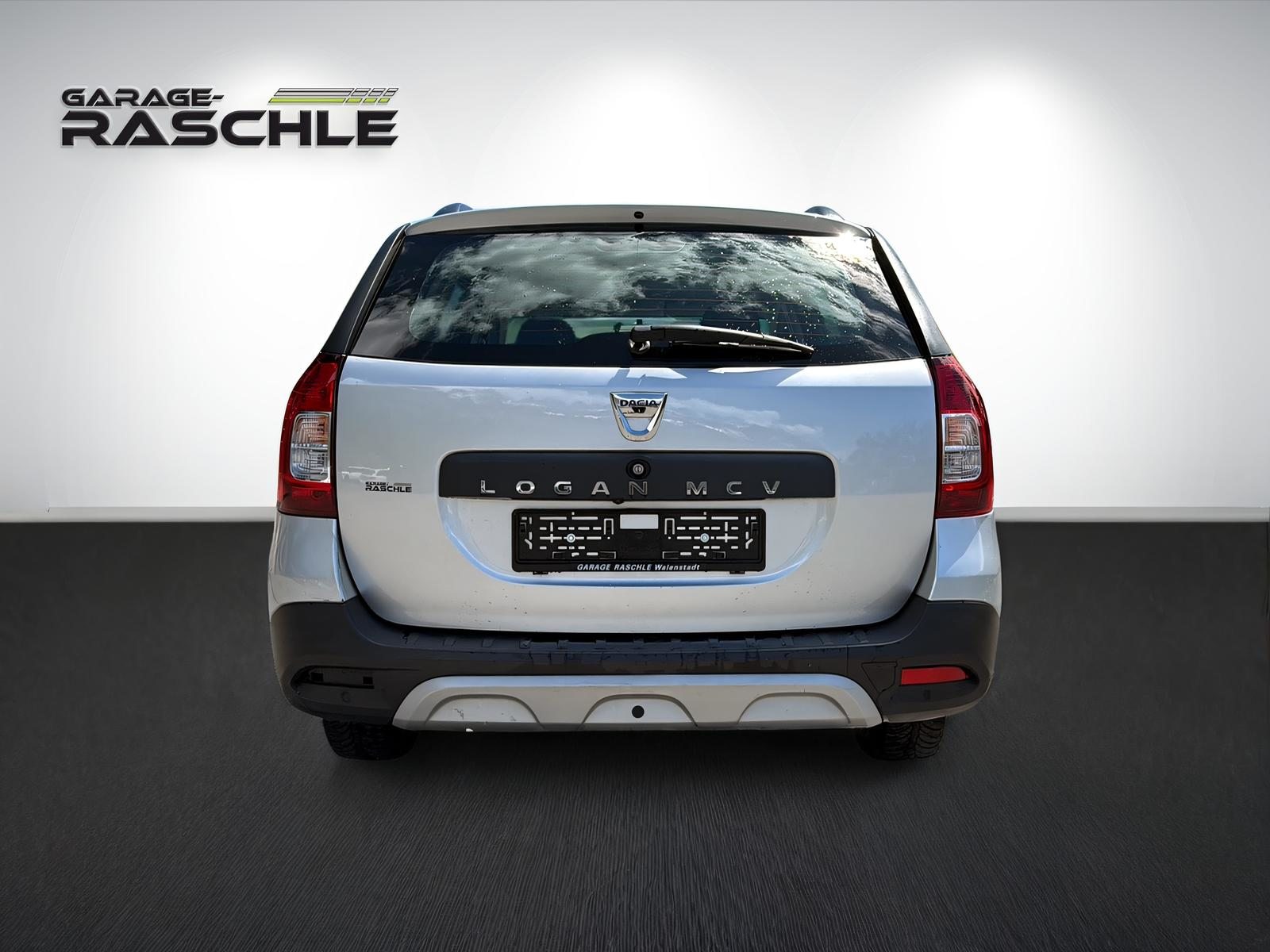 DACIA Logan MCV 0.9 TCe Stepway E6c S/S, Benzin, Occasion / Gebraucht, Handschaltung - 5