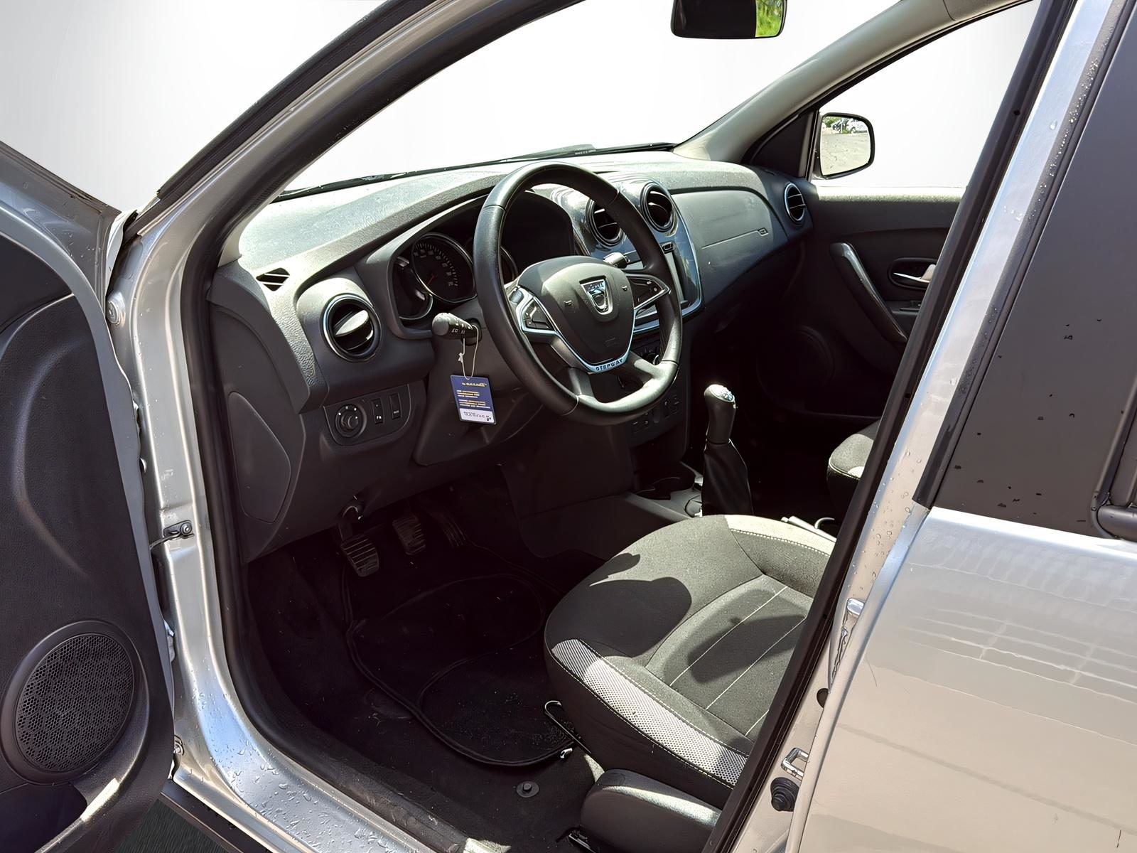 DACIA Logan MCV 0.9 TCe Stepway E6c S/S, Benzin, Occasion / Gebraucht, Handschaltung - 7