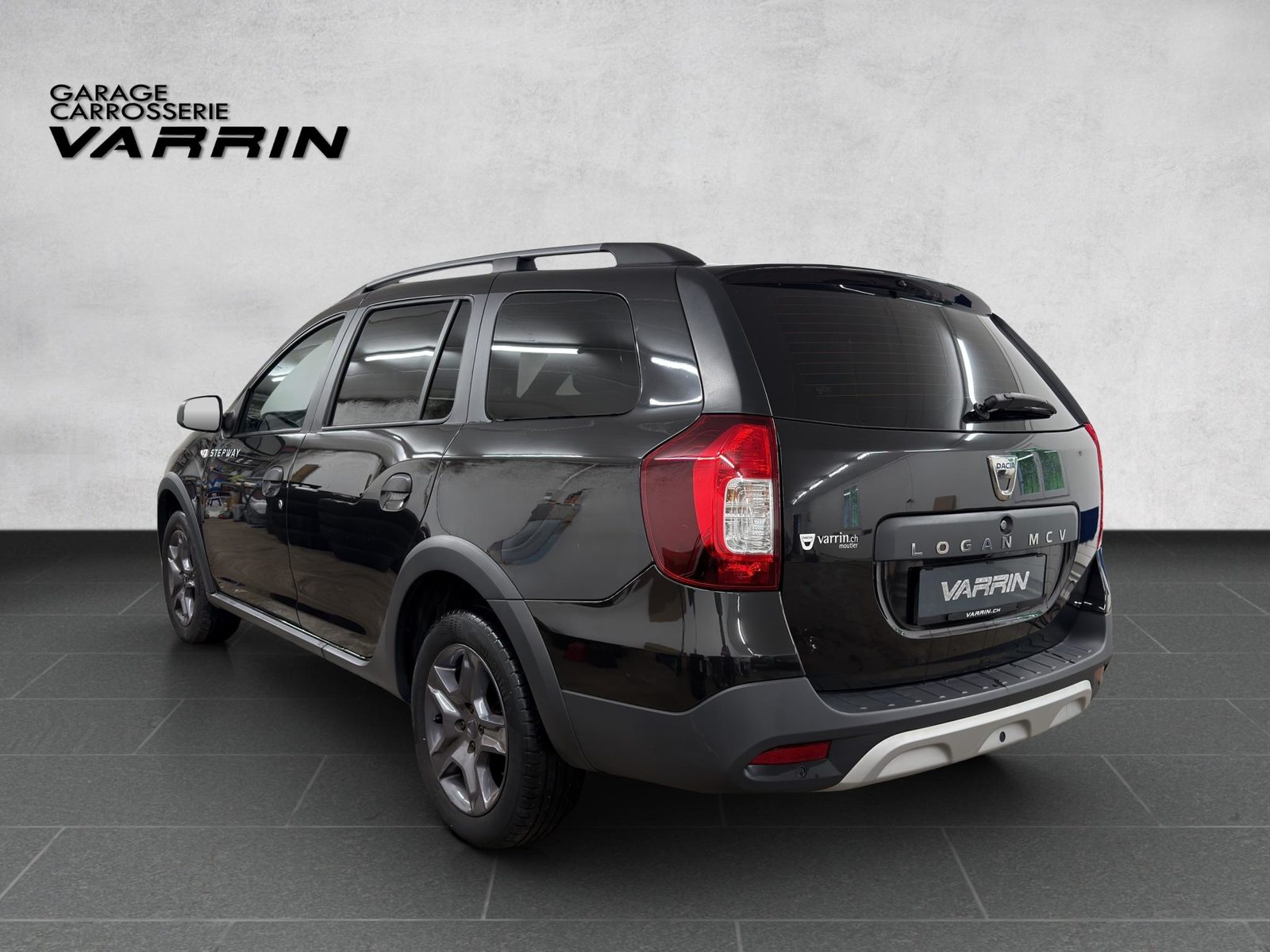 DACIA Logan MCV 0.9 TCe Stepway Unlimited S/S, Benzin, Occasion / Gebraucht, Automatik - 4