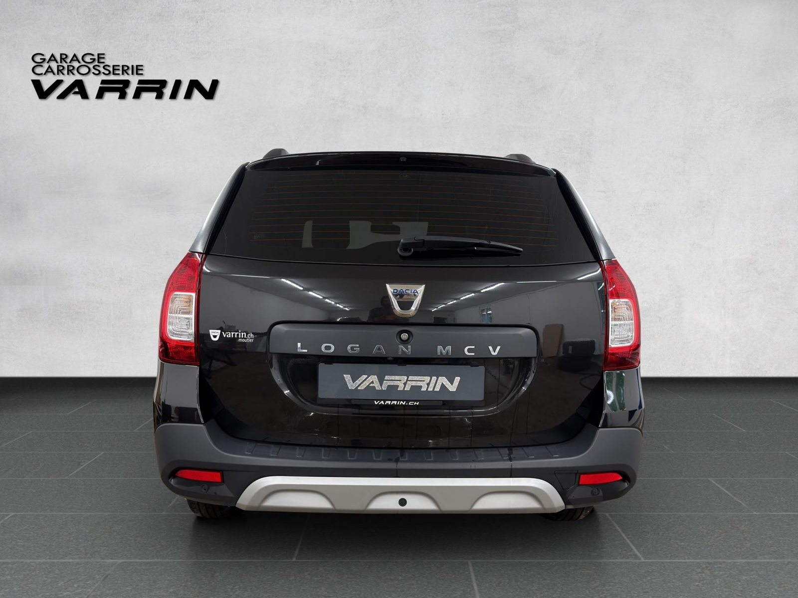 DACIA Logan MCV 0.9 TCe Stepway Unlimited S/S, Benzin, Occasion / Gebraucht, Automatik - 5