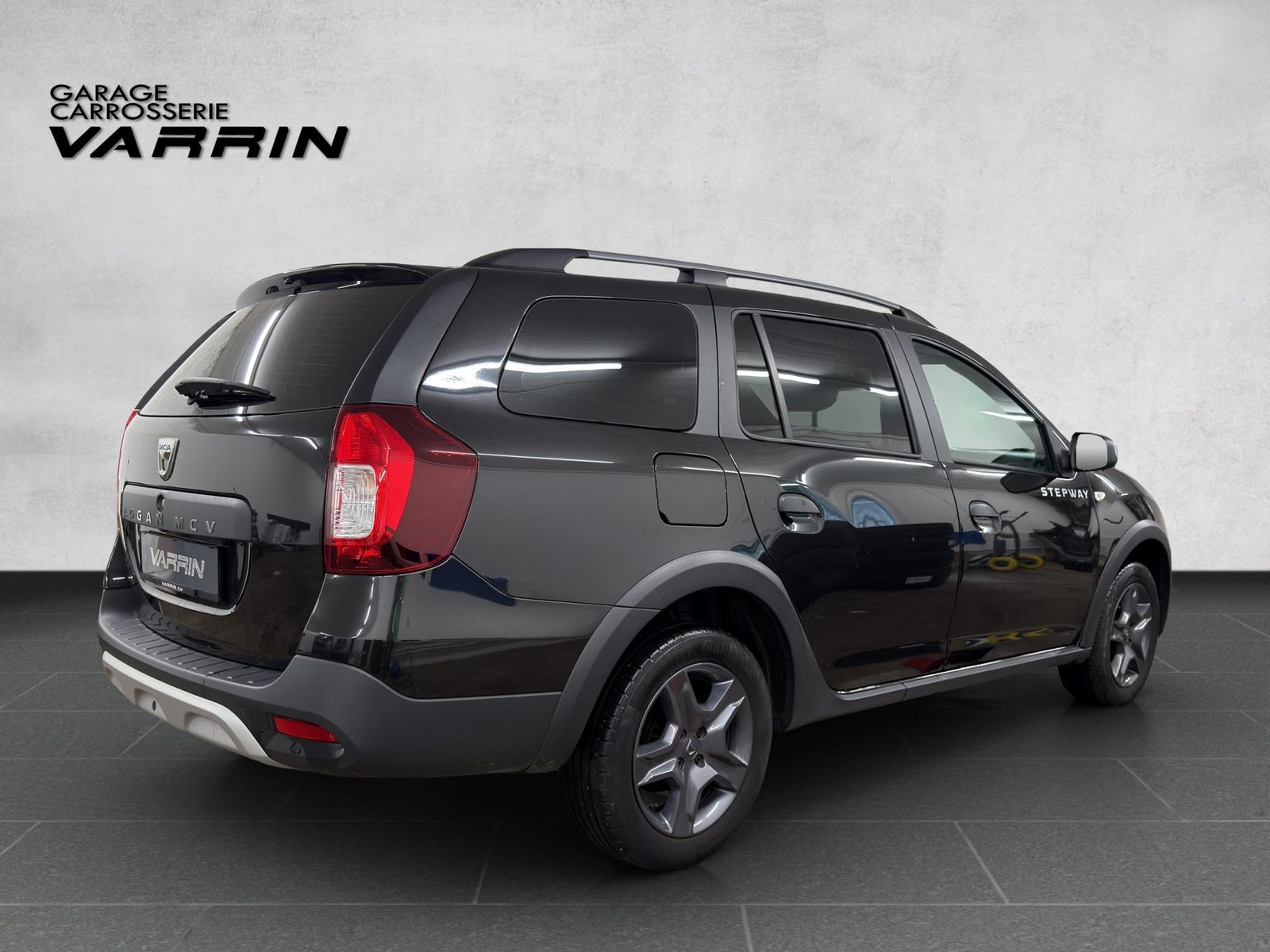 DACIA Logan MCV 0.9 TCe Stepway Unlimited S/S, Benzin, Occasion / Gebraucht, Automatik - 6