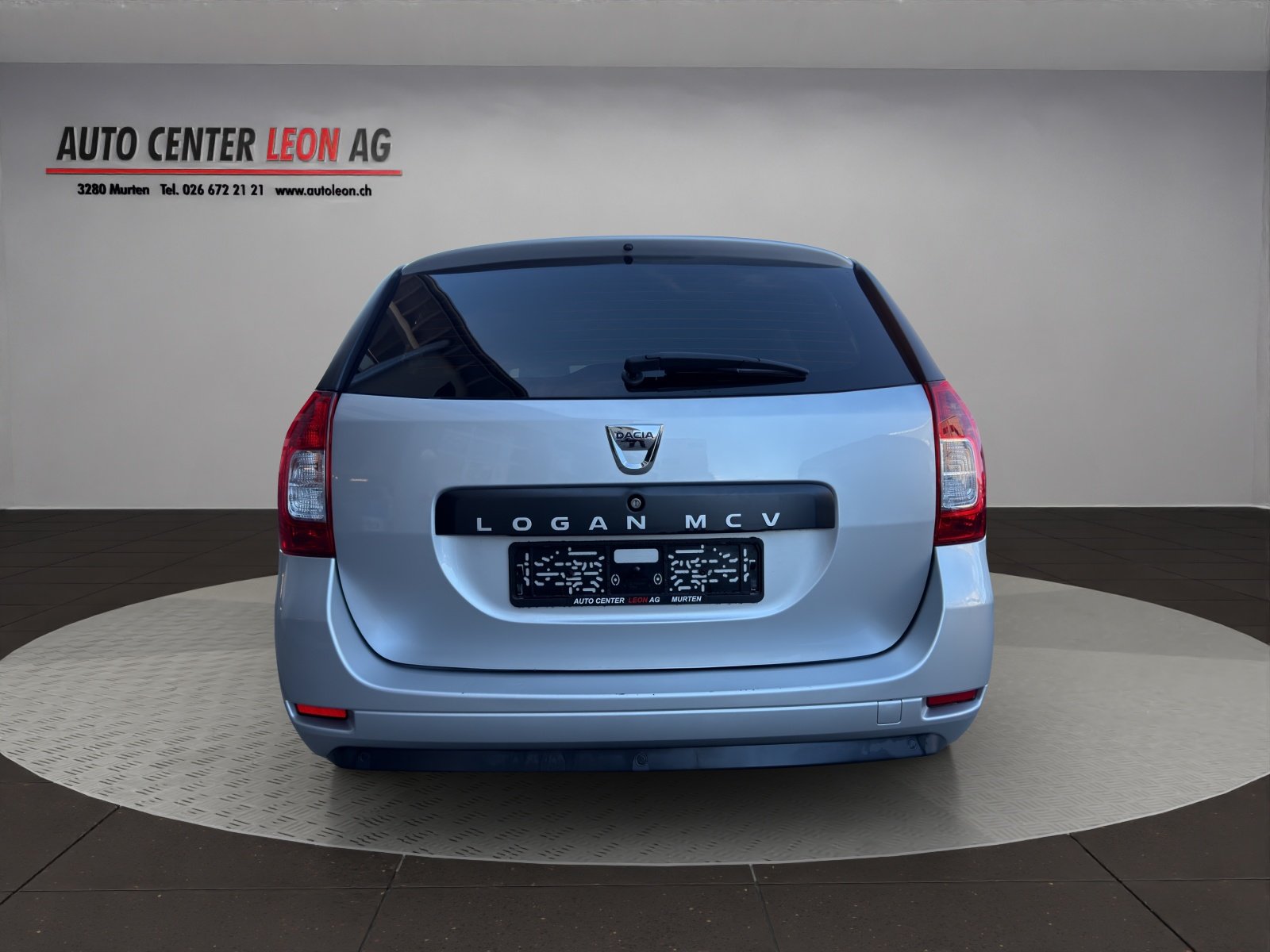 DACIA Logan MCV 0.9 Ambiance Automatic, Benzin, Occasion / Gebraucht, Automatik - 5