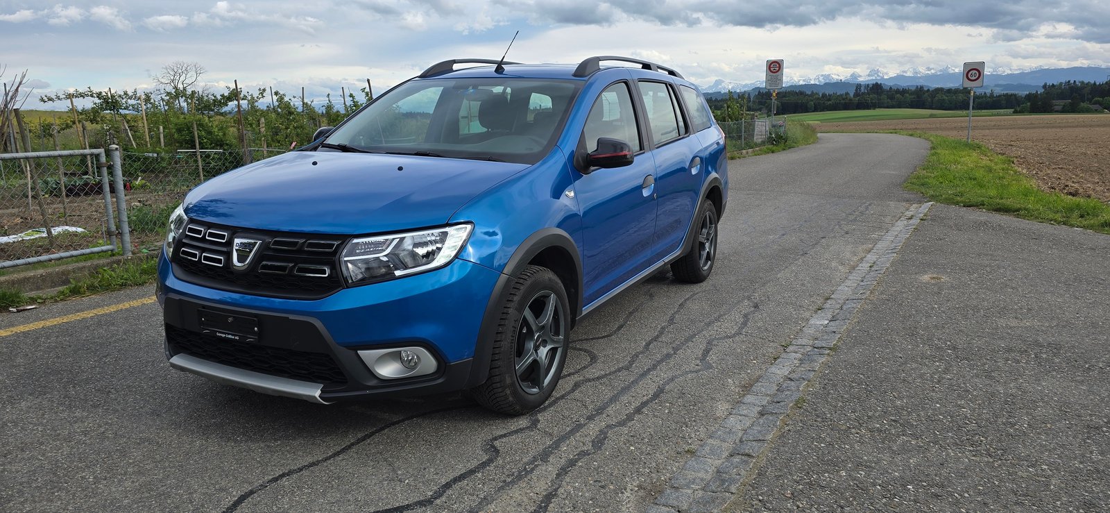 DACIA Logan MCV 0.9 Stepway Automatic, Benzin, Occasion / Gebraucht, Automatik - 3