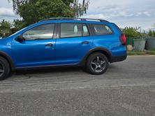 DACIA Logan MCV 0.9 Stepway Automatic, Benzin, Occasion / Gebraucht, Automatik - 4