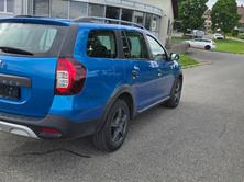 DACIA Logan MCV 0.9 Stepway Automatic, Benzin, Occasion / Gebraucht, Automatik - 7