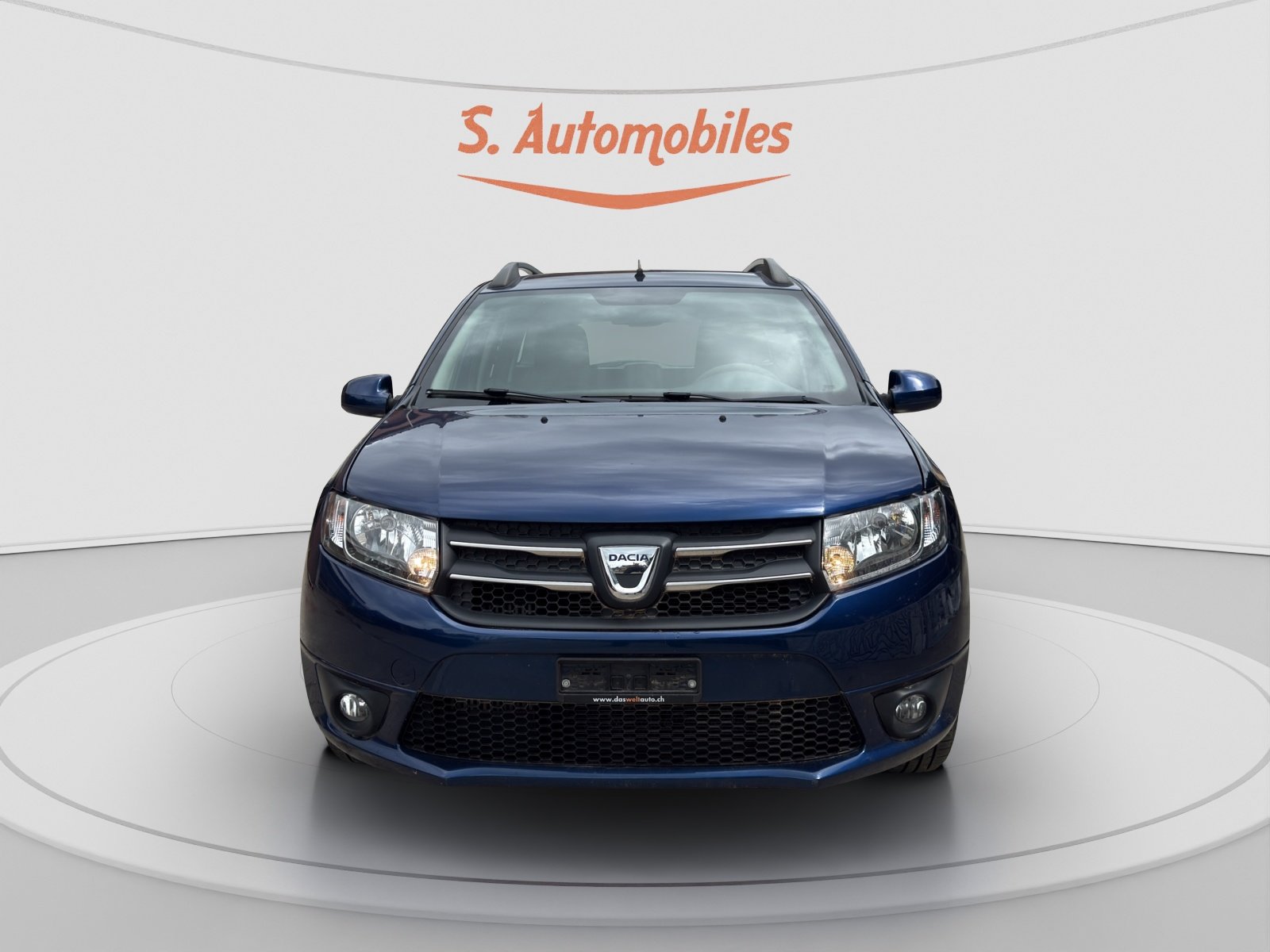 DACIA Logan MCV 0.9 Lauréate Automatic, Petrol, Second hand / Used, Automatic - 2