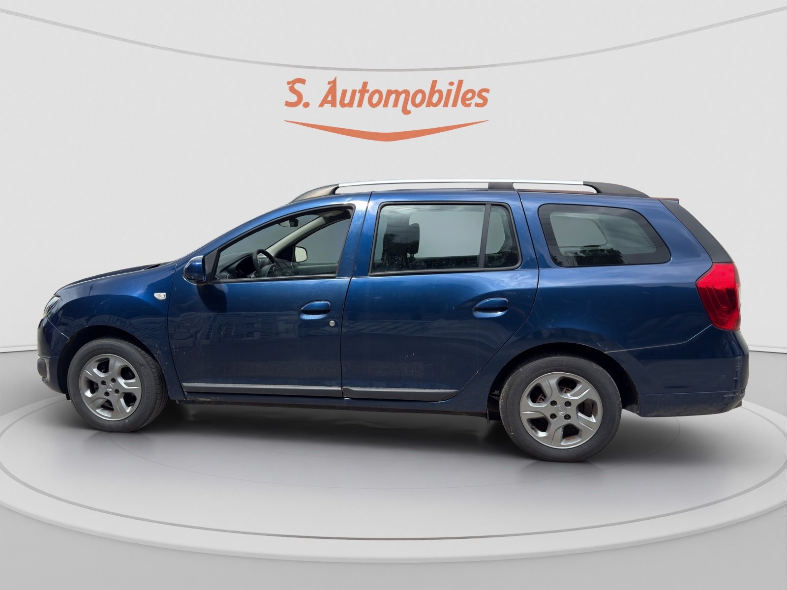 DACIA Logan MCV 0.9 Lauréate Automatic, Petrol, Second hand / Used, Automatic - 3