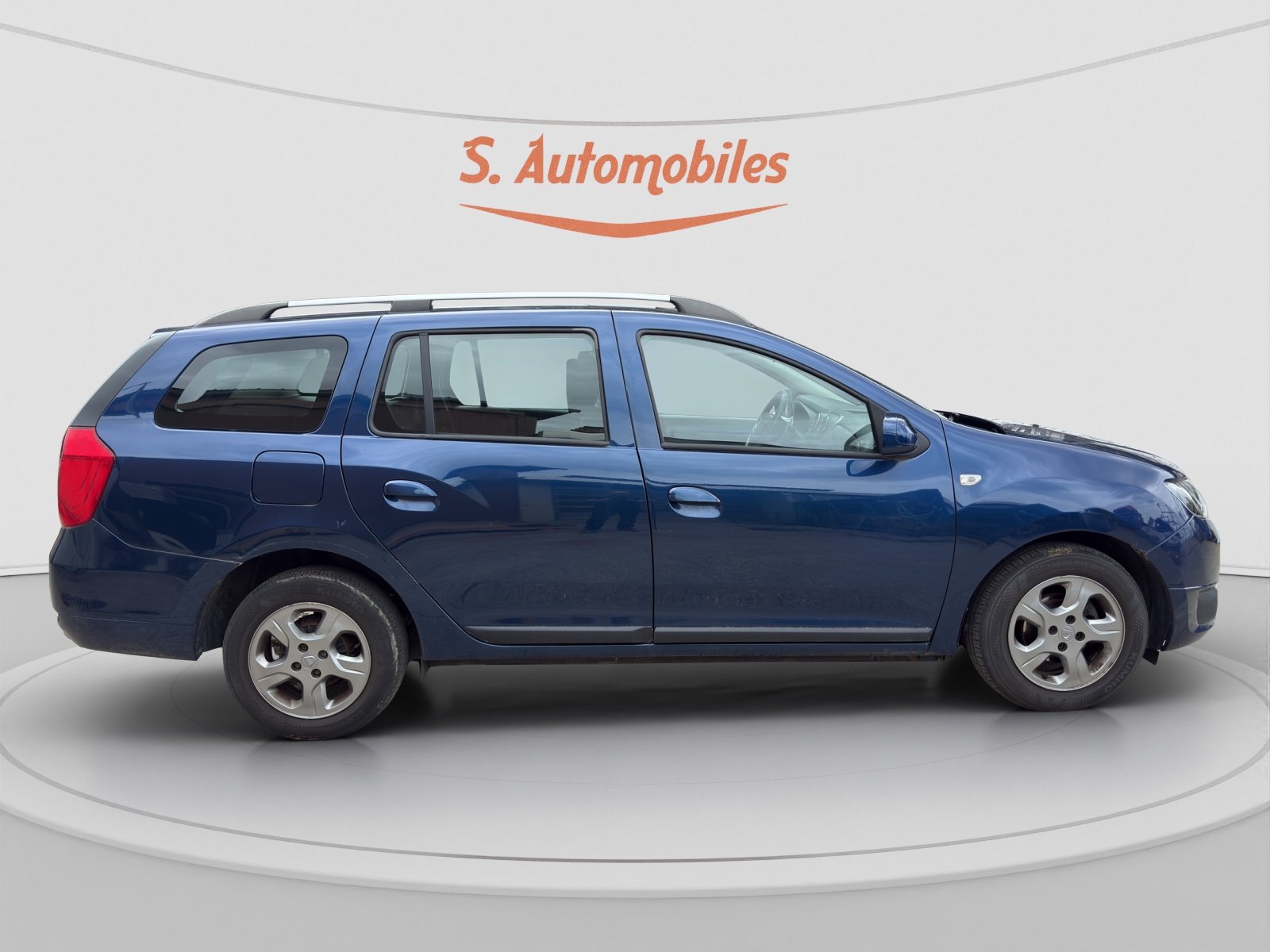 DACIA Logan MCV 0.9 Lauréate Automatic, Petrol, Second hand / Used, Automatic - 5