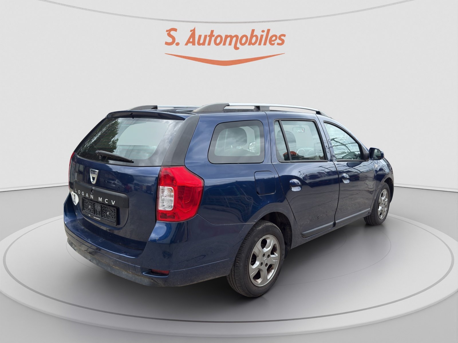 DACIA Logan MCV 0.9 Lauréate Automatic, Petrol, Second hand / Used, Automatic - 7