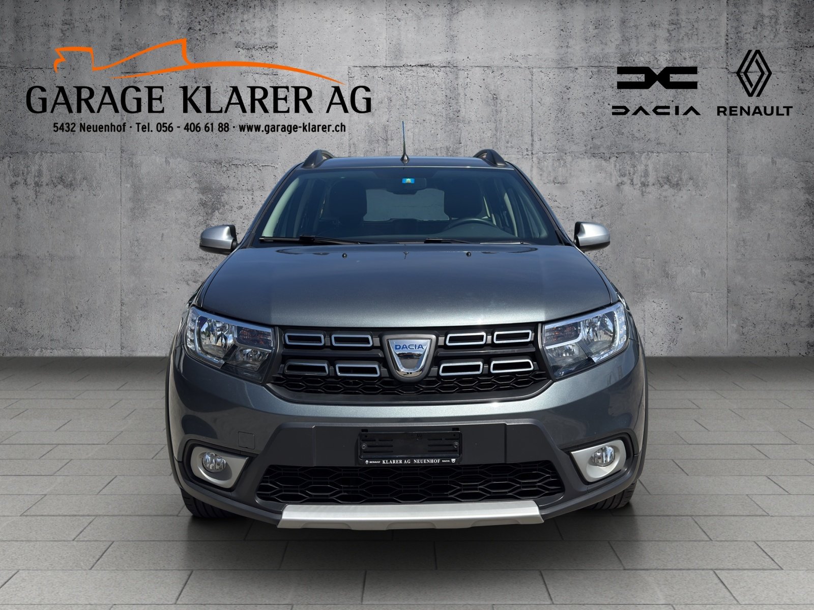 DACIA Logan MCV 0.9 Stepway Unlimited, Petrol, Second hand / Used, Manual - 4