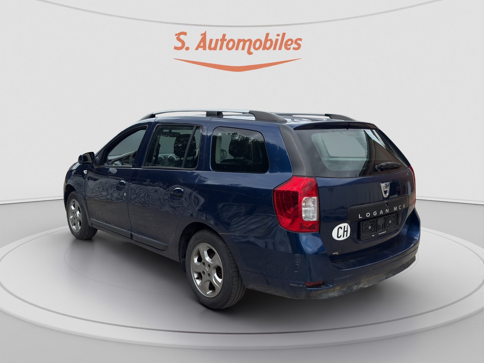 DACIA Logan MCV 0.9 Lauréate Automatic, Petrol, Second hand / Used, Automatic - 4