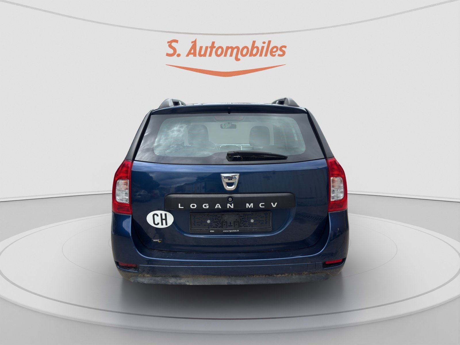 DACIA Logan MCV 0.9 Lauréate Automatic, Petrol, Second hand / Used, Automatic - 6