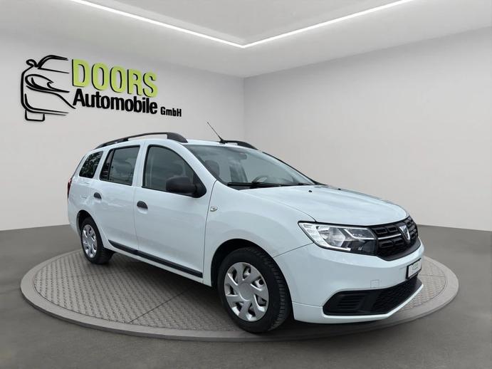 DACIA Logan MCV 1.2 Lauréate, Benzin, Occasion / Gebraucht, Handschaltung