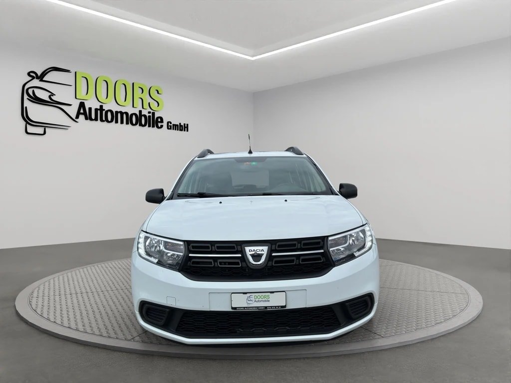 DACIA Logan MCV 1.2 Lauréate, Benzin, Occasion / Gebraucht, Handschaltung - 2