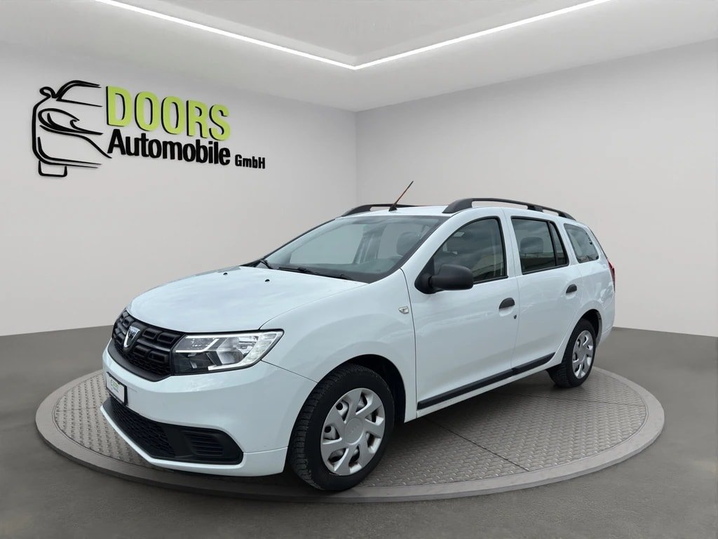 DACIA Logan MCV 1.2 Lauréate, Benzin, Occasion / Gebraucht, Handschaltung - 3