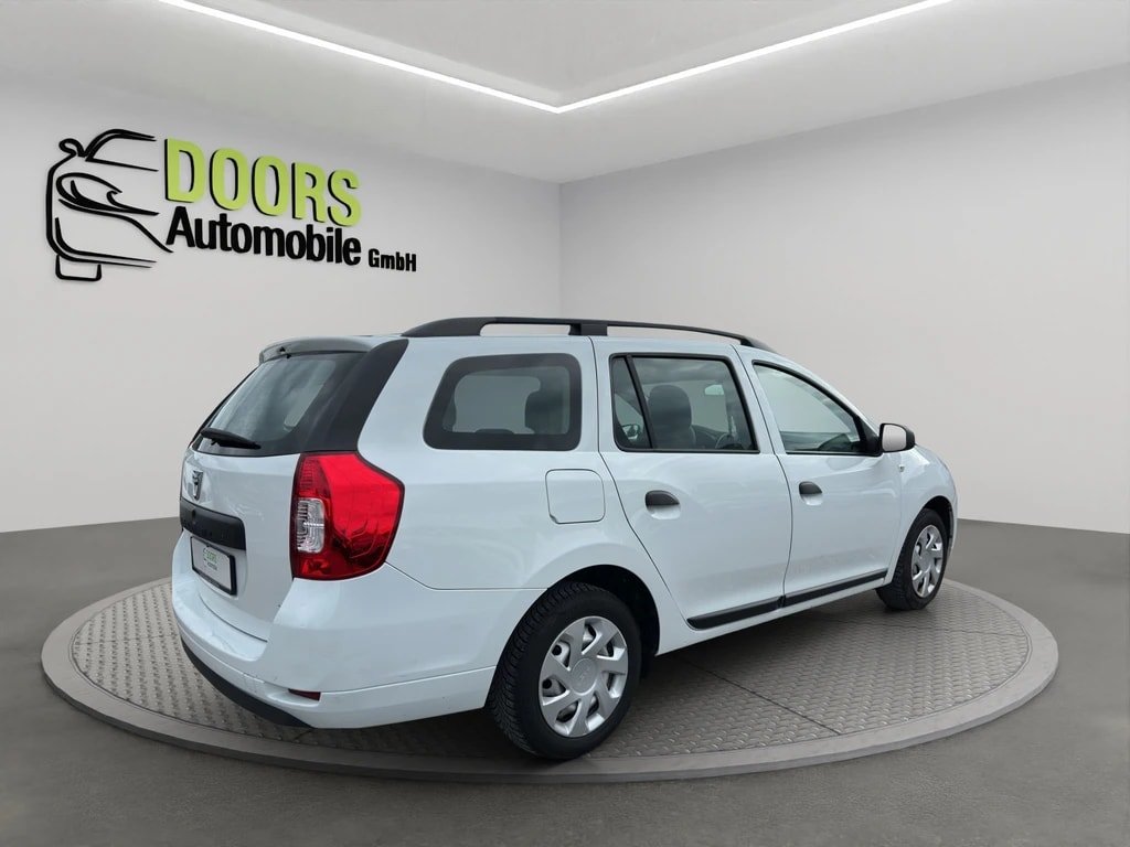 DACIA Logan MCV 1.2 Lauréate, Benzin, Occasion / Gebraucht, Handschaltung - 4