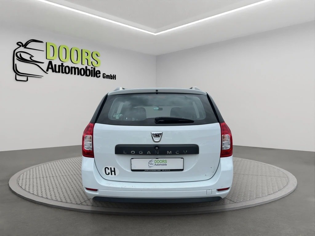 DACIA Logan MCV 1.2 Lauréate, Benzin, Occasion / Gebraucht, Handschaltung - 5
