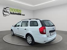 DACIA Logan MCV 1.2 Lauréate, Benzin, Occasion / Gebraucht, Handschaltung - 6