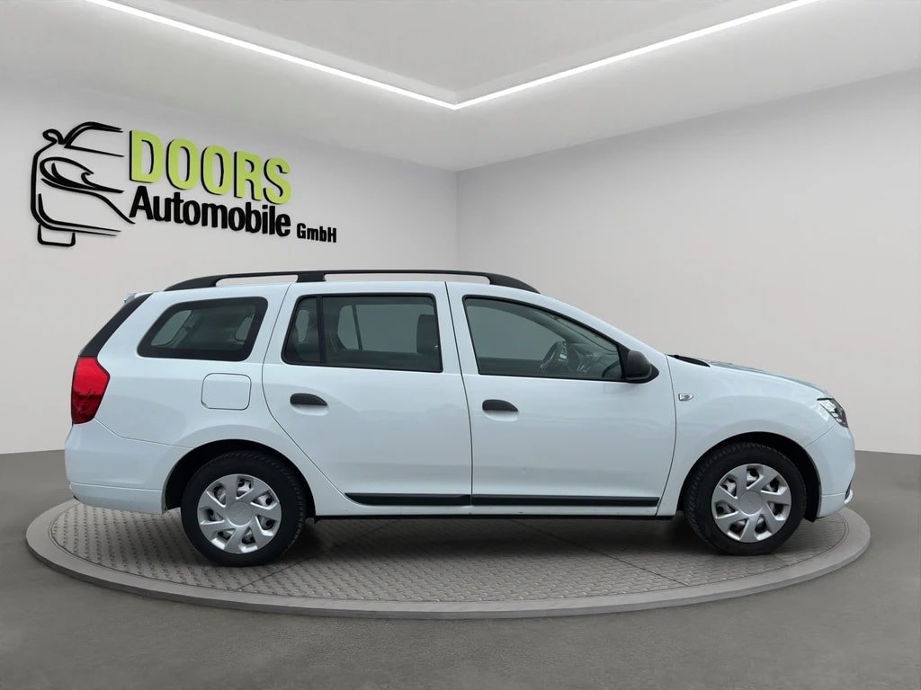 DACIA Logan MCV 1.2 Lauréate, Benzin, Occasion / Gebraucht, Handschaltung - 7