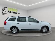 DACIA Logan MCV 1.2 Lauréate, Benzin, Occasion / Gebraucht, Handschaltung - 7