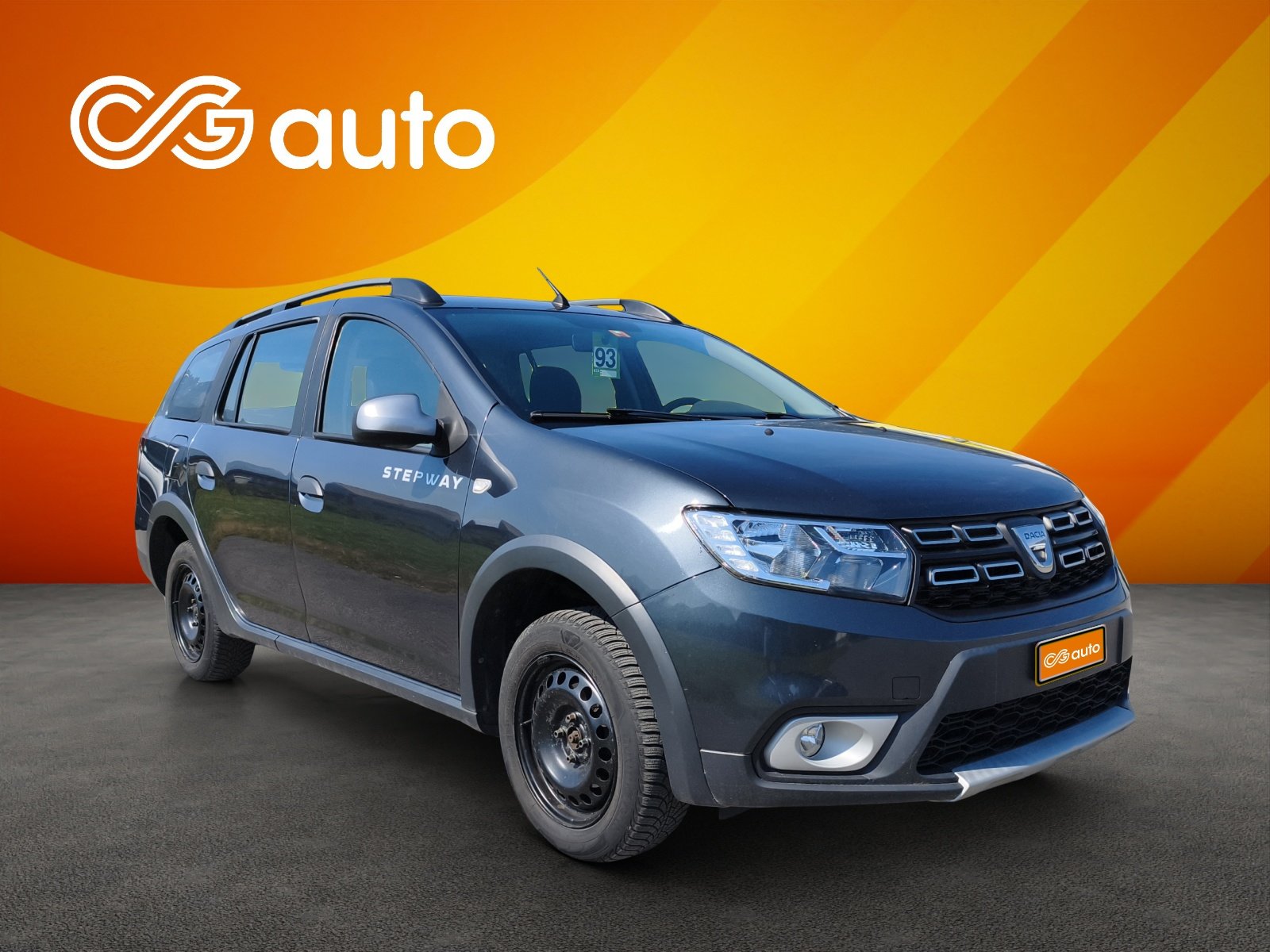 DACIA Logan MCV 0.9 Stepway, Benzin, Occasion / Gebraucht, Handschaltung - 2