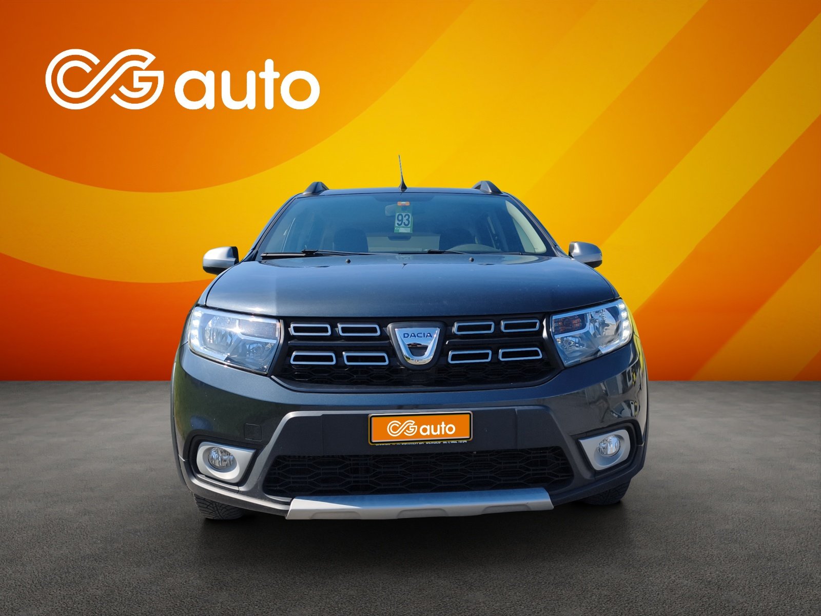 DACIA Logan MCV 0.9 Stepway, Benzin, Occasion / Gebraucht, Handschaltung - 3