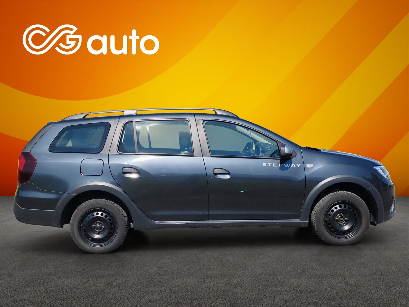 DACIA Logan MCV 0.9 Stepway, Benzin, Occasion / Gebraucht, Handschaltung - 5