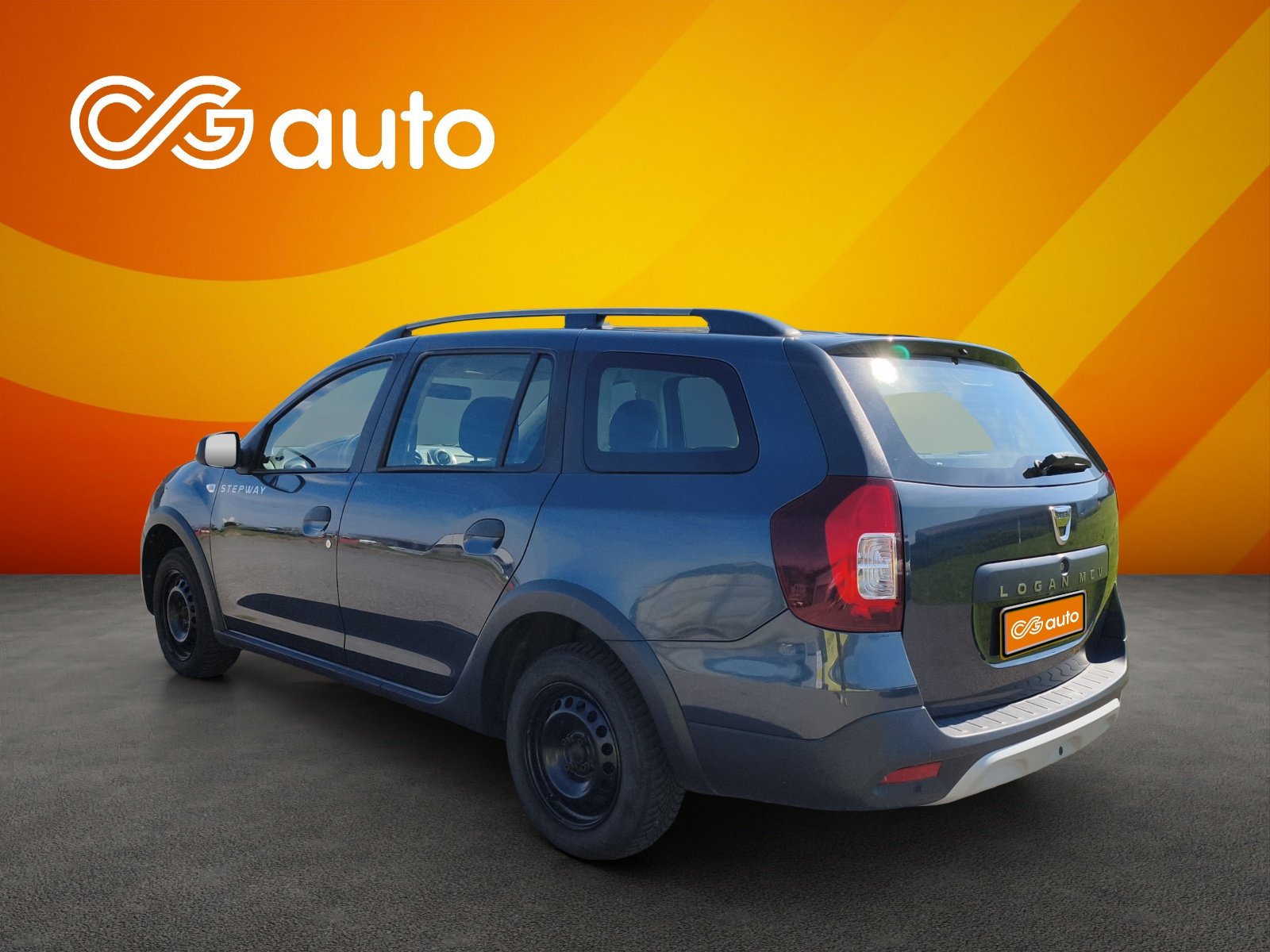 DACIA Logan MCV 0.9 Stepway, Benzin, Occasion / Gebraucht, Handschaltung - 6