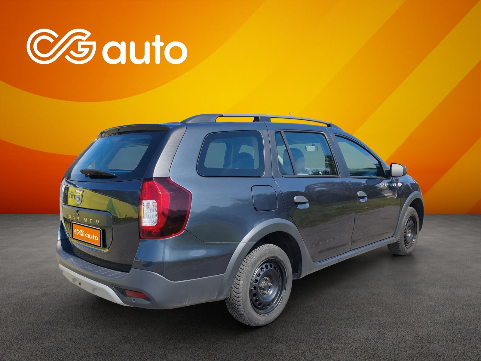 DACIA Logan MCV 0.9 Stepway, Benzin, Occasion / Gebraucht, Handschaltung - 7