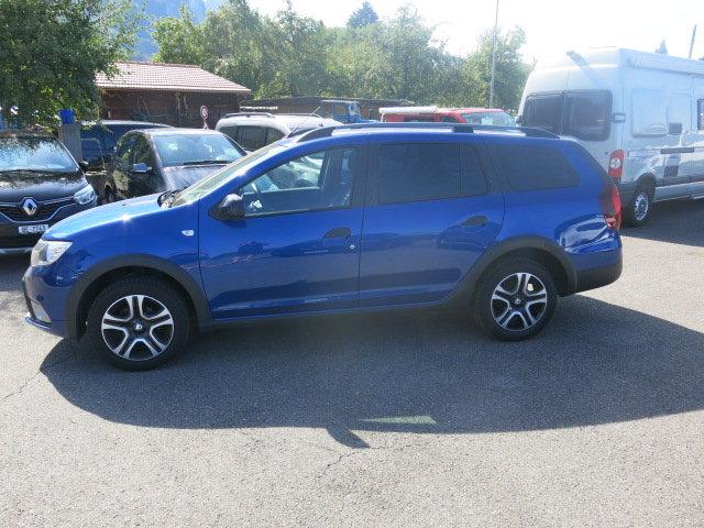 DACIA Logan MCV 0.9 TCe Celebration E6c S/S, Benzina, Occasioni / Usate, Manuale