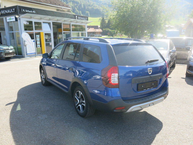 DACIA Logan MCV 0.9 TCe Celebration E6c S/S, Benzin, Occasion / Gebraucht, Handschaltung - 2