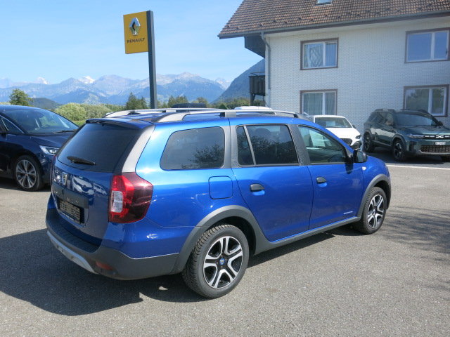 DACIA Logan MCV 0.9 TCe Celebration E6c S/S, Benzin, Occasion / Gebraucht, Handschaltung - 3
