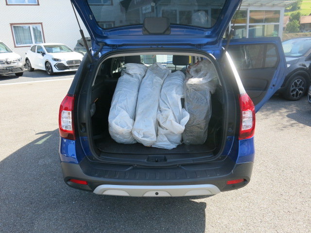 DACIA Logan MCV 0.9 TCe Celebration E6c S/S, Benzin, Occasion / Gebraucht, Handschaltung - 7