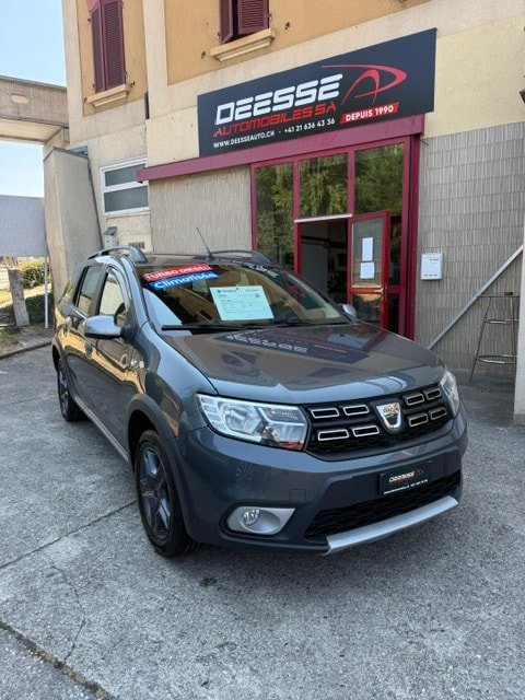 DACIA Logan MCV 1.5dCi Stepway Unlimited